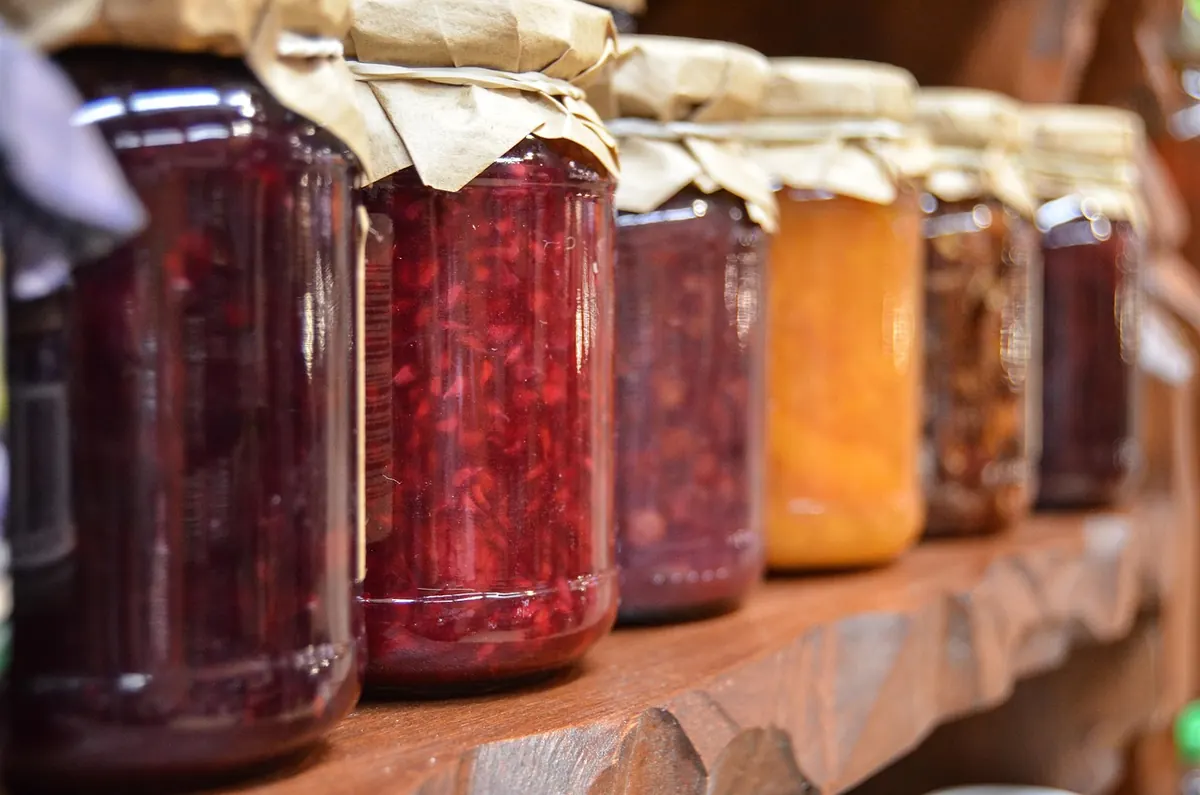 A Beginner's Guide to Making Small-Batch Fruit Preserves Without a Water Bath