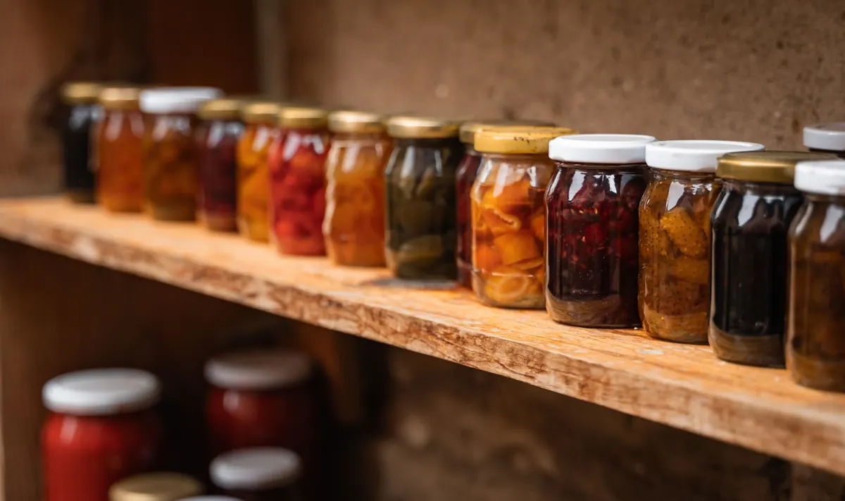 Common Mistakes When Sterilising Jars for Jam and Chutney