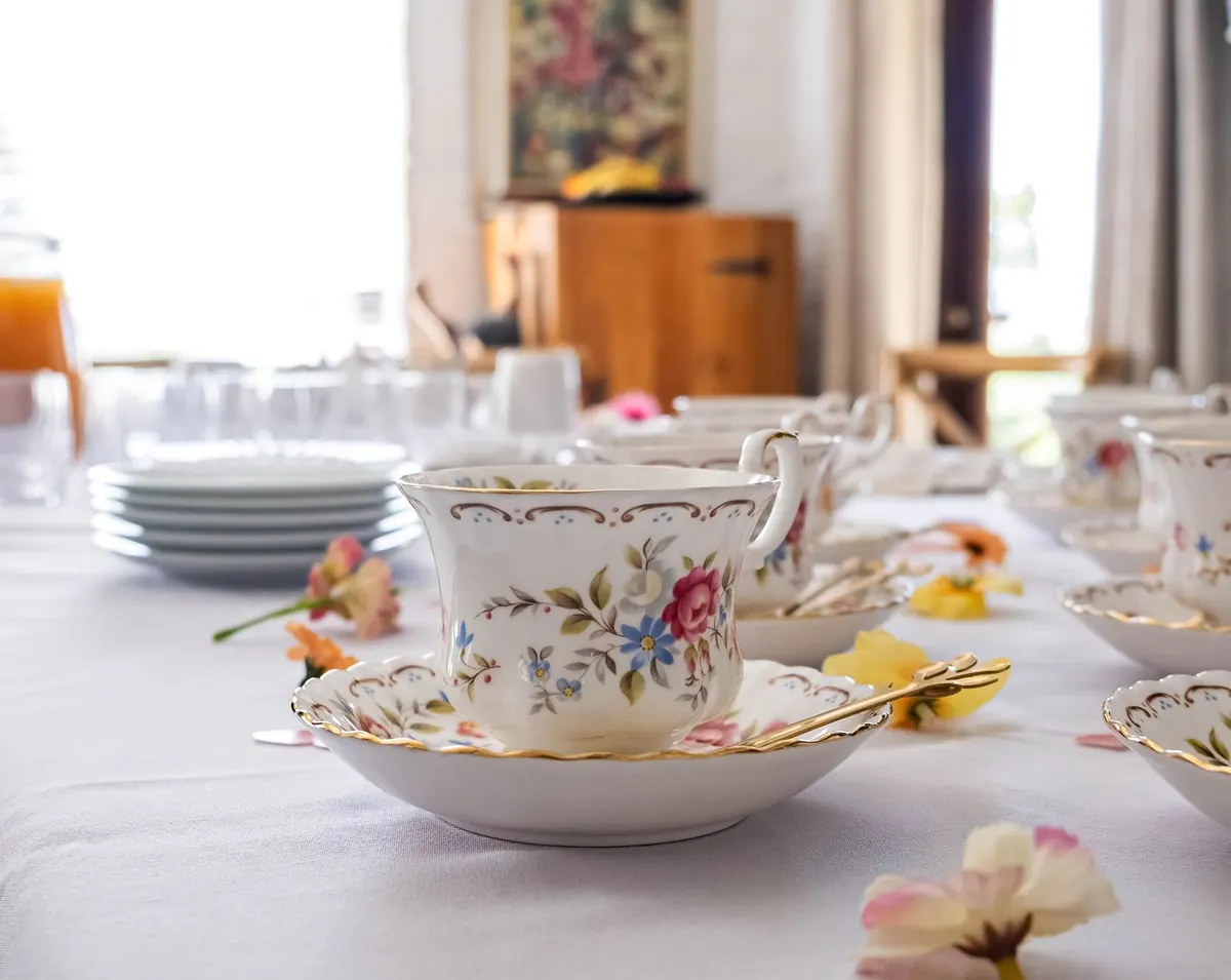 How to Host an Afternoon Tea with Cotswold Produced Ingredients