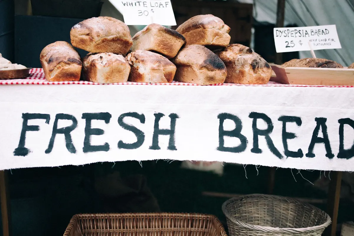 Understanding Artisan Bread Labels: Sourdough, Wild Yeast, and Slow Fermentation